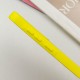 Чохол Silicone Cover Lakshmi Full Camera (AA) для Samsung Galaxy S24 FE Жовтий / Flash