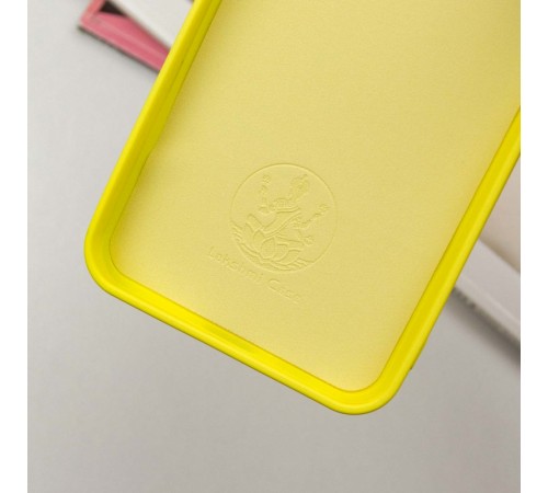 Чохол Silicone Cover Lakshmi Full Camera (AA) для Samsung Galaxy S24 FE Жовтий / Flash Чохол Silicone Cover Lakshmi Full Camera (AA) для Samsung Galaxy S24 FE Жовтий / Flash