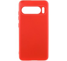 Чохол Silicone Cover Lakshmi (AA) для Google Pixel 9 / 9 Pro Червоний / Red