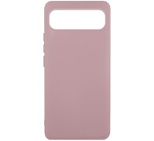 Чохол Silicone Cover Lakshmi (AA) для Google Pixel 9 Pro XL Рожевий / Pink Sand