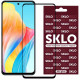 Захисне скло SKLO 3D для Realme 12 4G / 12+ 5G / 13 4G / 14 5G / 14T / P3 / P4 Чорний