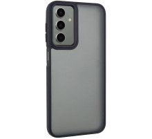 Чохол TPU+PC Lyon Frosted для Samsung Galaxy A16 4G/5G / A26 5G Black