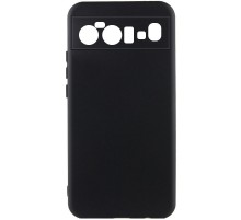 Чохол TPU Epik Black Full Camera для Google Pixel 6 Pro Чорний