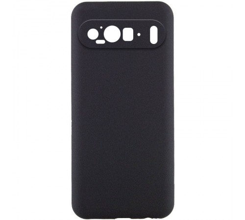 Чохол TPU Epik Black Full Camera для Google Pixel 9 / 9 Pro Чорний Чохол TPU Epik Black Full Camera для Google Pixel 9 / 9 Pro Чорний