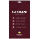 TPU чохол GETMAN Ease logo посилені кути Full Camera для Google Pixel 9 / 9 Pro Безбарвний (прозорий)