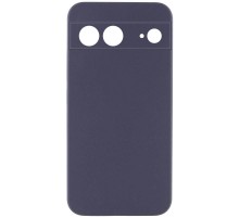 Чохол Silicone Cover Lakshmi Full Camera (AAA) для Google Pixel 9 Сірий / Dark Gray