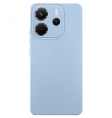 Чохол Silicone Cover Lakshmi Full Camera (AAA) для Google Pixel 9 Блакитний / Sweet Blue