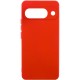 Чохол Silicone Cover Lakshmi Full Camera (AAA) для Google Pixel 9 Червоний / Red