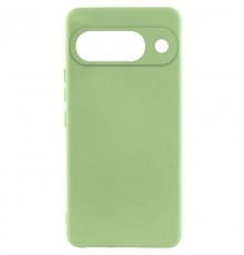 Чохол Silicone Cover Lakshmi Full Camera (AAA) для Google Pixel 9 М'ятний / Mint