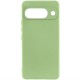 Чохол Silicone Cover Lakshmi Full Camera (AAA) для Google Pixel 9 М'ятний / Mint