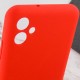 Чохол Silicone Cover Lakshmi Full Camera (AAA) для Samsung Galaxy A06 Червоний / Red