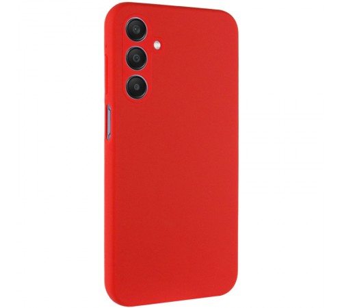 Чохол TPU GETMAN Liquid Silk Full Camera для Samsung Galaxy A05s Червоний / Red Чохол TPU GETMAN Liquid Silk Full Camera для Samsung Galaxy A05s Червоний / Red