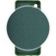 Чохол TPU GETMAN Liquid Silk Full Camera для Samsung Galaxy A24 4G Зелений / Dark green