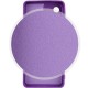 Чохол TPU GETMAN Liquid Silk Full Camera для Samsung Galaxy A32 4G Фіолетовий / Purple