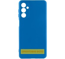 Чохол TPU GETMAN Liquid Silk Full Camera для Xiaomi Redmi 8 Синій / Royal blue