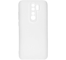 Чохол TPU GETMAN Liquid Silk Full Camera для Xiaomi Redmi 9