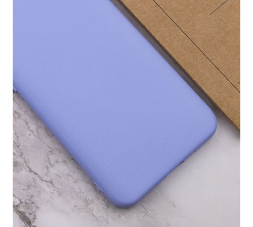 Чохол TPU GETMAN Liquid Silk Full Camera для Xiaomi Redmi Note 9 / Redmi 10X Бузковий / Dasheen Чохол TPU GETMAN Liquid Silk Full Camera для Xiaomi Redmi Note 9 / Redmi 10X Бузковий / Dasheen