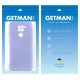 Чохол TPU GETMAN Liquid Silk Full Camera для Xiaomi Redmi Note 9 / Redmi 10X Бузковий / Dasheen
