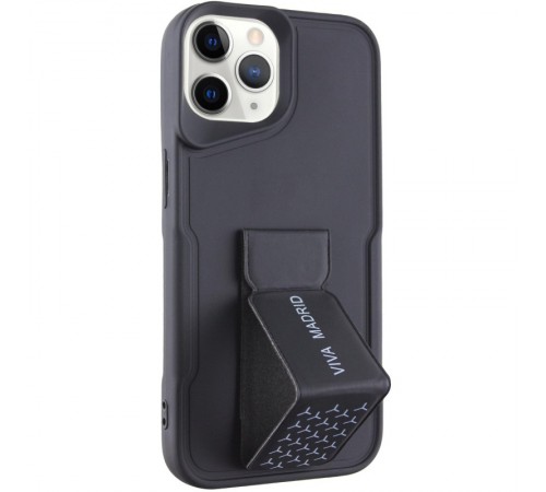 Чохол TPU VIVA для Apple iPhone 11 Pro Max (6.5") Black