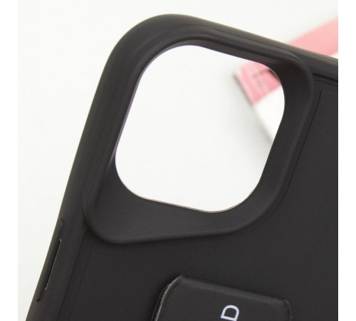 Чохол TPU VIVA для Apple iPhone 11 Pro Max (6.5") Black