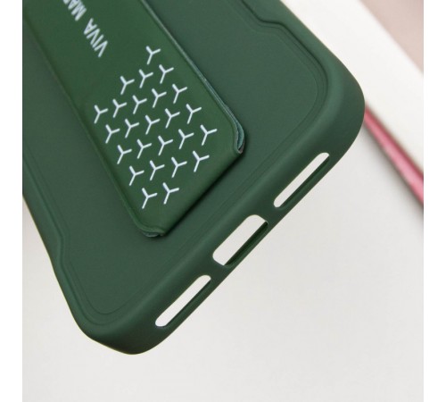 Чохол TPU VIVA для Apple iPhone 11 Pro Max (6.5") Green
