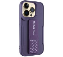 Чохол TPU VIVA для Apple iPhone 13 Pro Max (6.7") Purple