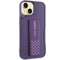 Чохол TPU VIVA для Apple iPhone 14 (6.1") Purple