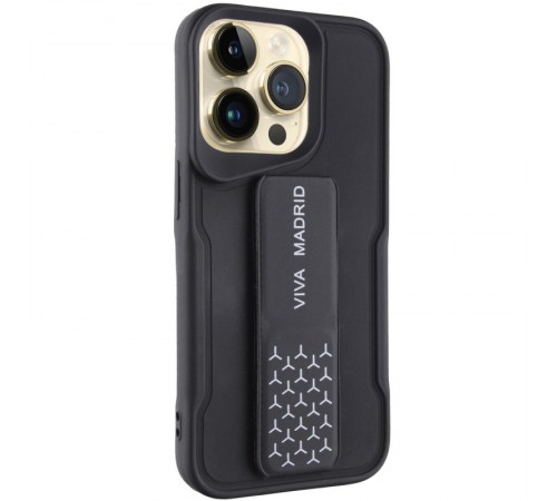 Чохол TPU VIVA для Apple iPhone 14 Pro (6.1") Black Чохол TPU VIVA для Apple iPhone 14 Pro (6.1") Black