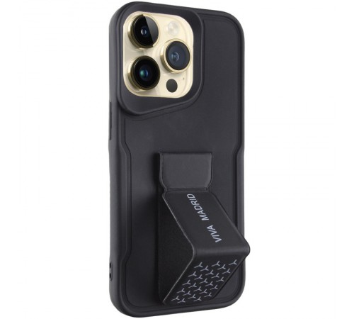 Чохол TPU VIVA для Apple iPhone 14 Pro (6.1") Black Чохол TPU VIVA для Apple iPhone 14 Pro (6.1") Black