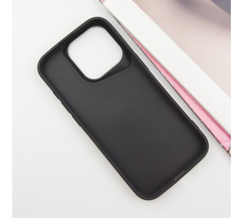 Чохол TPU VIVA для Apple iPhone 14 Pro (6.1") Black Чохол TPU VIVA для Apple iPhone 14 Pro (6.1") Black