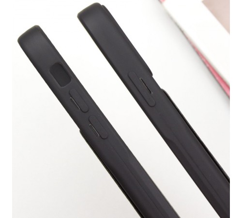 Чохол TPU VIVA для Apple iPhone 14 Pro (6.1") Black Чохол TPU VIVA для Apple iPhone 14 Pro (6.1") Black