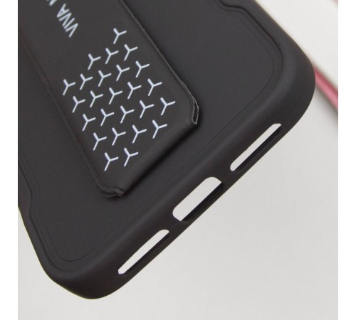 Чохол TPU VIVA для Apple iPhone 14 Pro (6.1") Black Чохол TPU VIVA для Apple iPhone 14 Pro (6.1") Black