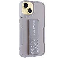 Чохол TPU VIVA для Apple iPhone 15 (6.1") Grey