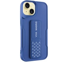 Чохол TPU VIVA для Apple iPhone 15 Plus (6.7") Dark Blue