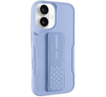 Чохол TPU VIVA для Apple iPhone 16 (6.1") Blue