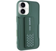 Чохол TPU VIVA для Apple iPhone 16 (6.1") Green