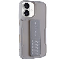 Чохол TPU VIVA для Apple iPhone 16 (6.1") Grey