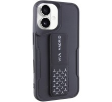 Чохол TPU VIVA для Apple iPhone 16 Plus (6.7") Black