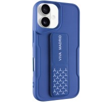 Чохол TPU VIVA для Apple iPhone 16 Plus (6.7") Dark Blue