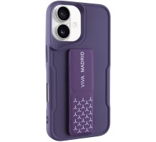 Чохол TPU VIVA для Apple iPhone 16 Plus (6.7") Purple