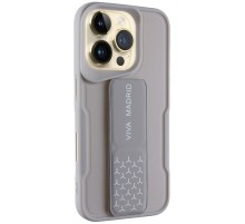 Чохол TPU VIVA для Apple iPhone 16 Pro (6.3") Grey