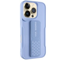 Чохол TPU VIVA для Apple iPhone 16 Pro Max (6.9") Blue