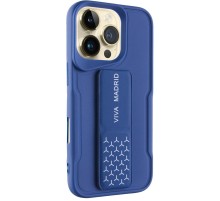 Чохол TPU VIVA для Apple iPhone 16 Pro Max (6.9") Dark Blue
