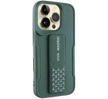 Чохол TPU VIVA для Apple iPhone 16 Pro Max (6.9") Green