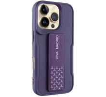 Чохол TPU VIVA для Apple iPhone 16 Pro Max (6.9") Purple