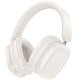Накладні бездротові навушники Hoco W51 Delightful Milky White
