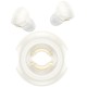 Бездротові TWS навушники Hoco EW71 Galaxia Milky White
