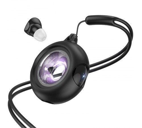 Бездротові TWS навушники Hoco EW71 Galaxia Black Бездротові TWS навушники Hoco EW71 Galaxia Black