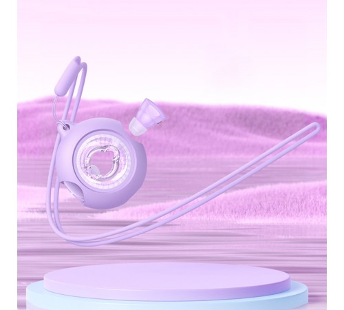 Бездротові TWS навушники Hoco EW71 Galaxia Purple Бездротові TWS навушники Hoco EW71 Galaxia Purple