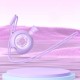 Бездротові TWS навушники Hoco EW71 Galaxia Purple